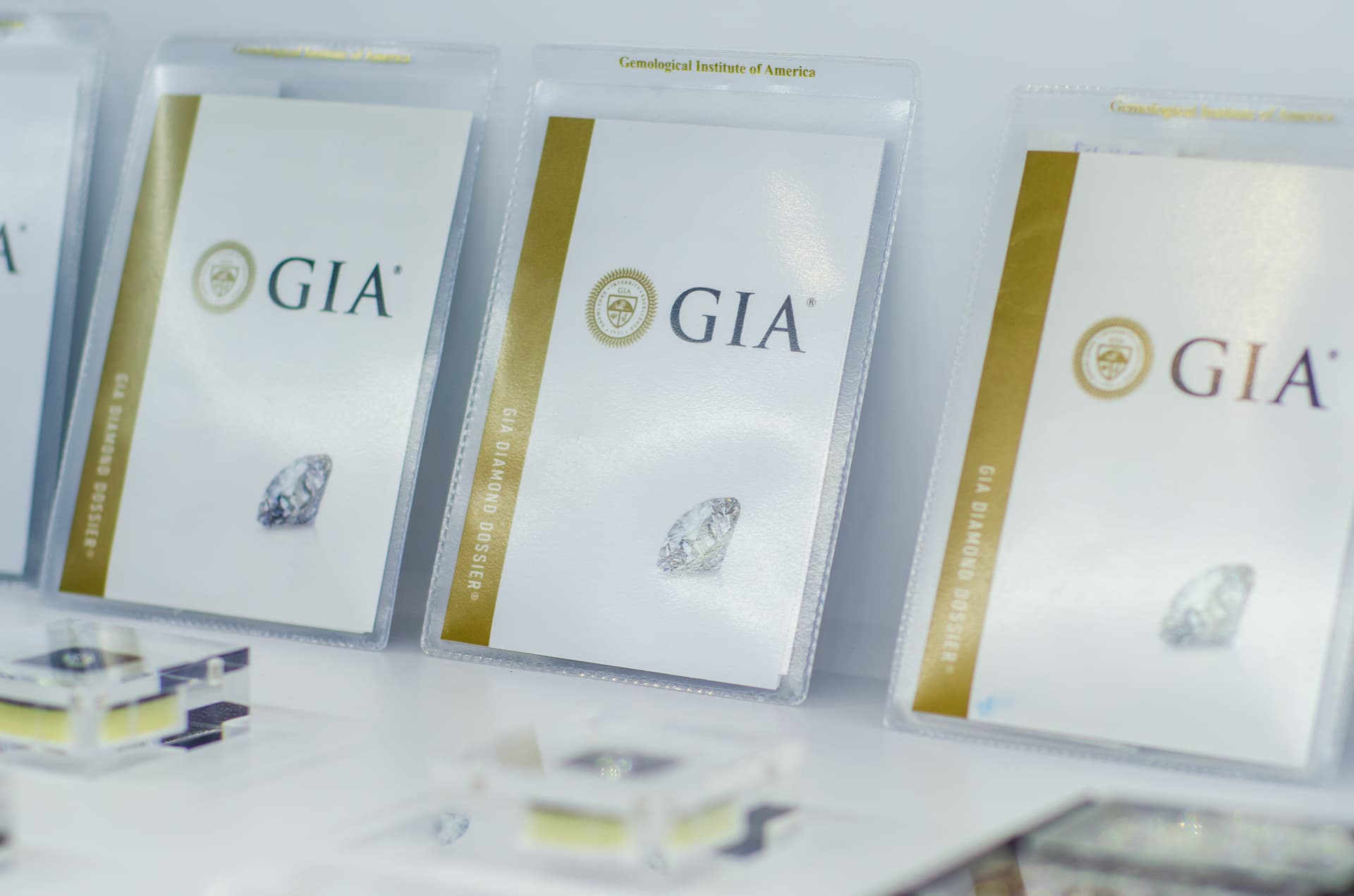 Diamants à racheter à Neuilly