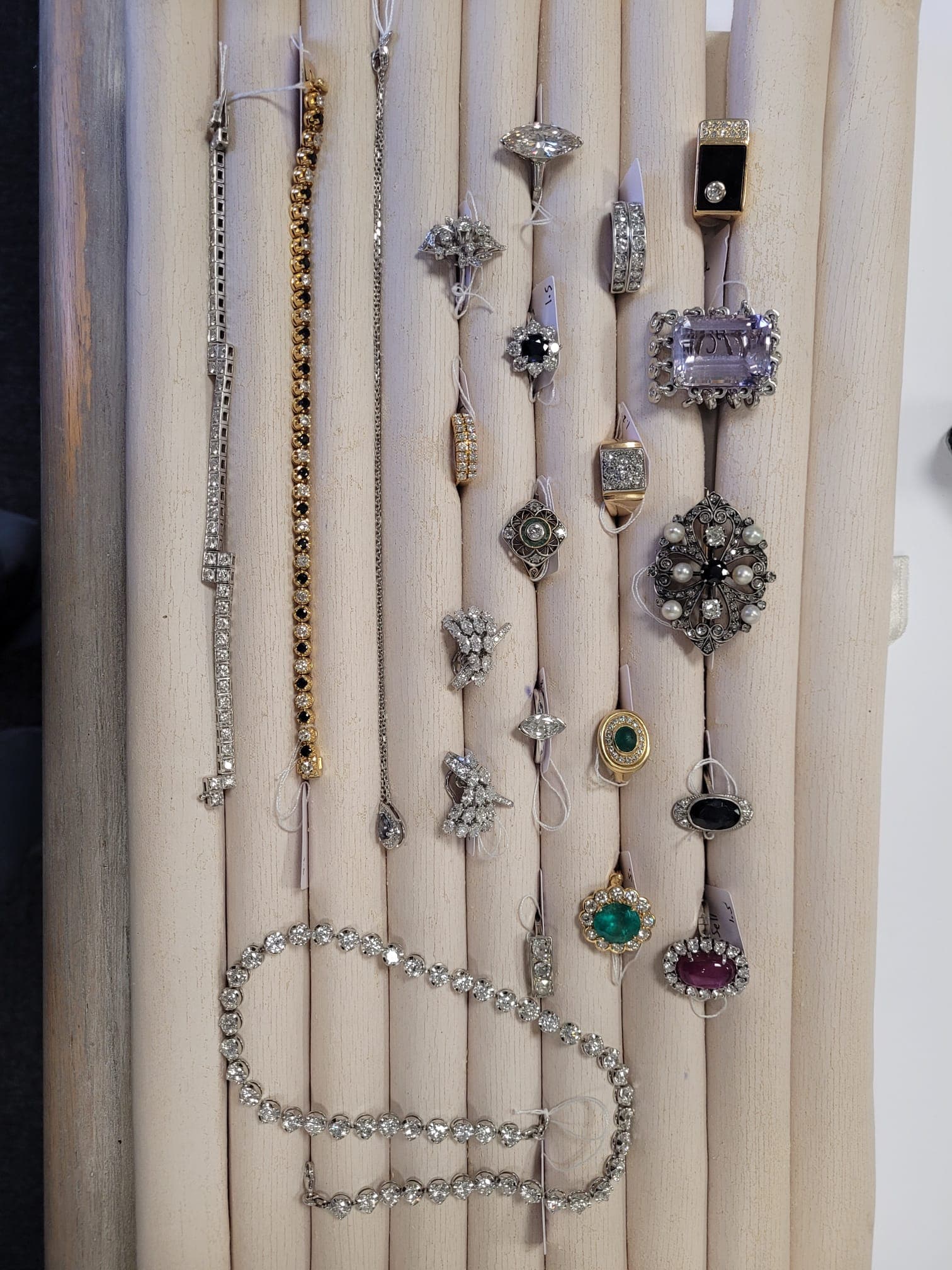 Diamantaire expert à Neuilly
